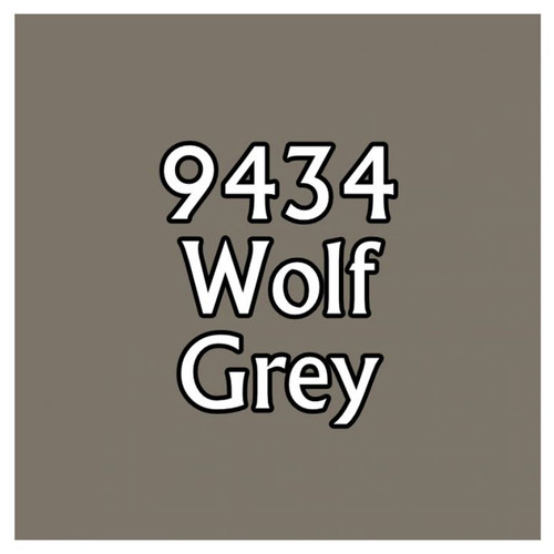 Master Series Paints: Bones: Wolf Grey