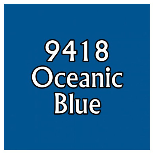 Master Series Paints: Bones: Oceanic Blue