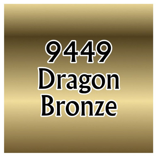 Master Series Paints: Bones: Dragon Bronze