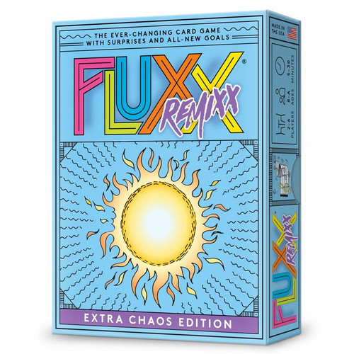 Fluxx Remixx Fluxx Remixx