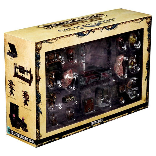 Pathfinder: Battles Miniatures: Thieves Guild Premium Set