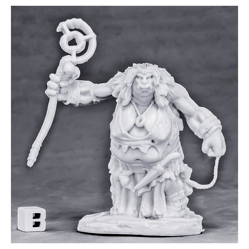 Bones: Ogre Matriarch