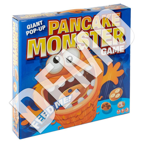 Pancake Monster DEMO Pancake Monster DEMO
