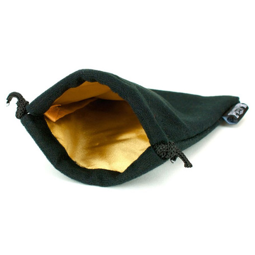 Dice Bag: Large Yellow Dice Bag: Large Yellow