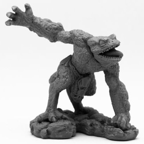 Bones Black: Chaos Toad Savage Bones Black: Chaos Toad Savage