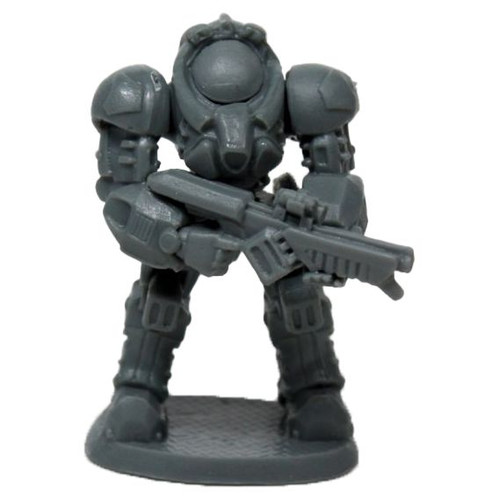 Chronoscope: Blackstar Corsair Charlie Chronoscope: Blackstar Corsair Charlie