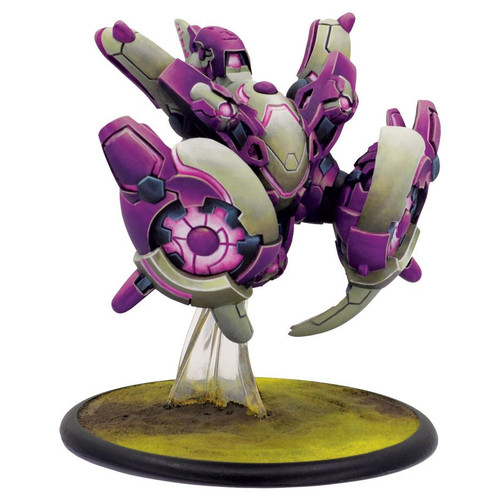 Warcaster: Empyrean: Zenith (metal/resin)