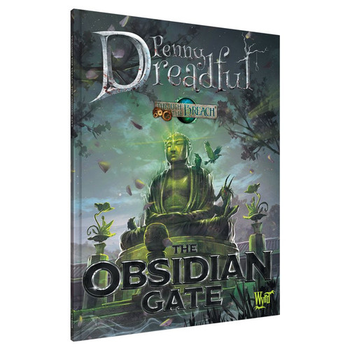 Through the Breach: Penny Dreadful: Obsidian Gate