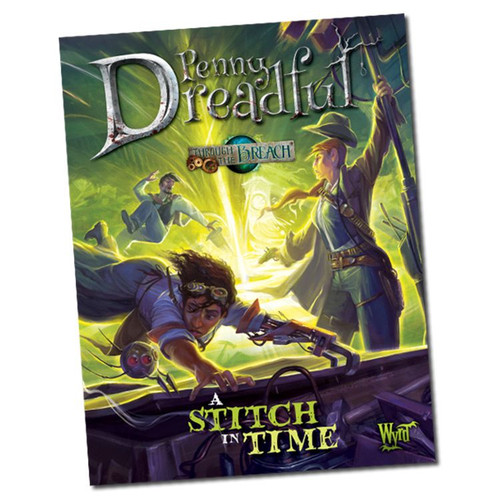Through the Breach: Penny Dreadful: A Stitch in Time