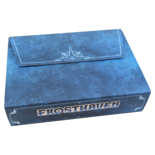 Box Insert: Frosthaven Map Archive