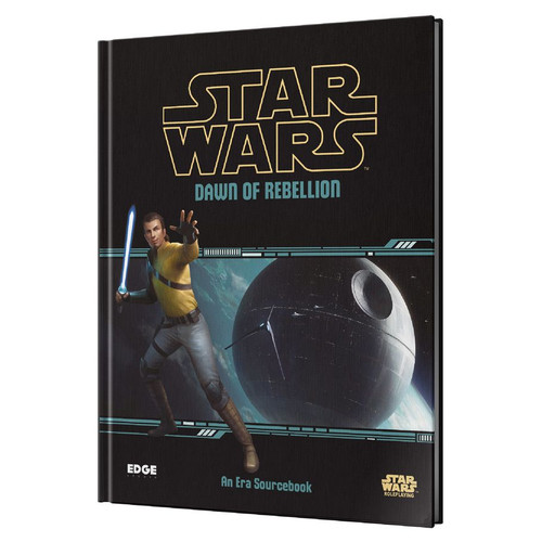 Star Wars RPG: Dawn of Rebellion Sourcebook Star Wars RPG: Dawn of Rebellion Sourcebook