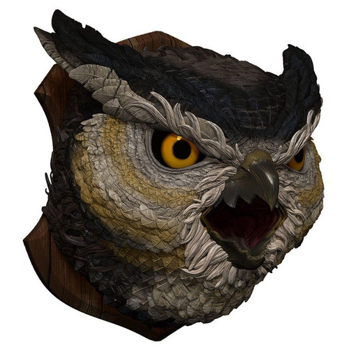 D&D: Owlbear Trophy Plaque D&D: Owlbear Trophy Plaque
