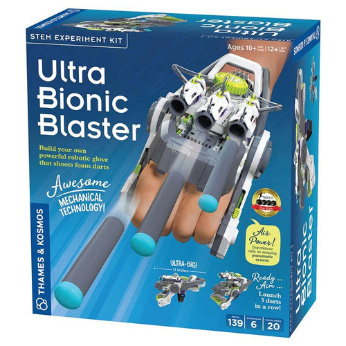 Ultra Bionic Blaster