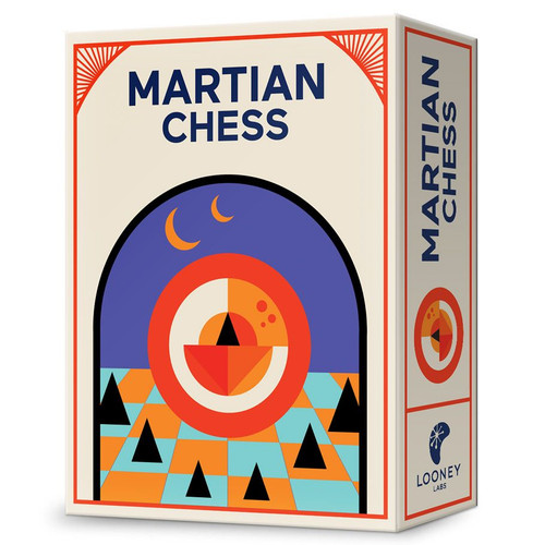 Martian Chess Martian Chess