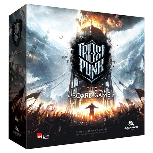 Frostpunk: The Board Game Frostpunk: The Board Game