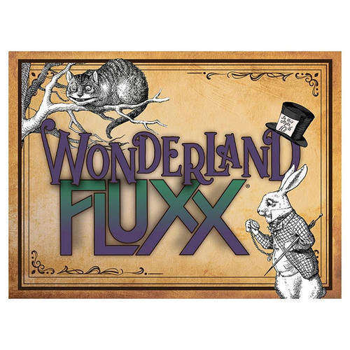 Wonderland Fluxx Wonderland Fluxx
