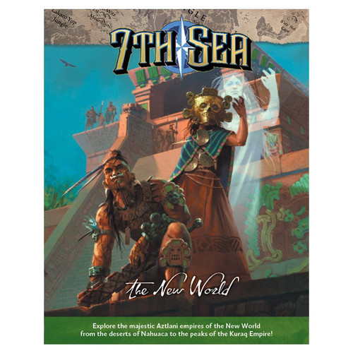 7th Sea The New World 7th Sea The New World