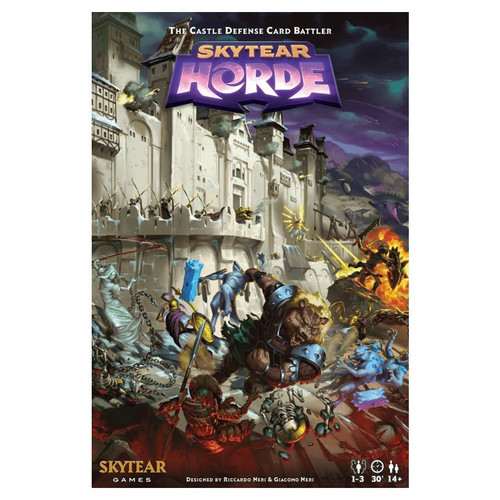 Skytear: Horde Skytear: Horde