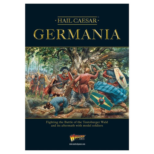 Hail Caesar: Germania (2023) Hail Caesar: Germania (2023)
