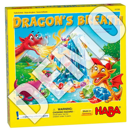 Dragon's Breath DEMO Dragon's Breath DEMO