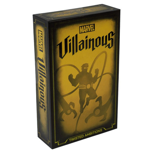 Marvel Villainous: Twisted Ambitions Marvel Villainous: Twisted Ambitions