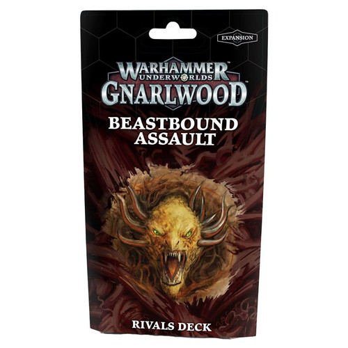 109-20 Warhammer Underworlds: Beastbound Assault