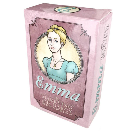 Marrying Mr. Darcy: Emma Expansion