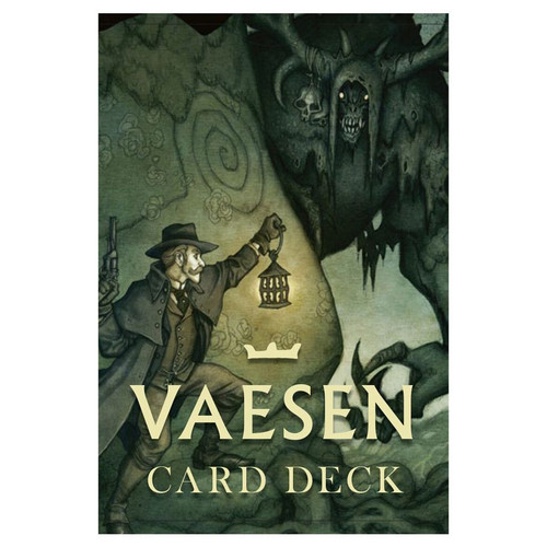 Vaesen Nordic Horror: Card Deck Vaesen Nordic Horror: Card Deck