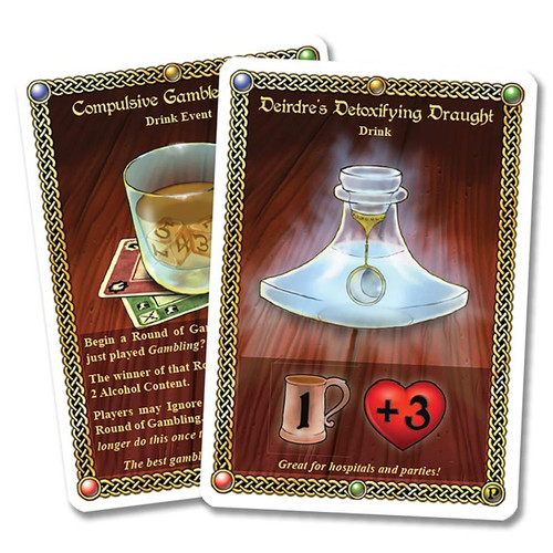 Red Dragon Inn: Organized Play Kit Season 1 Red Dragon Inn: Organized Play Kit Season 1