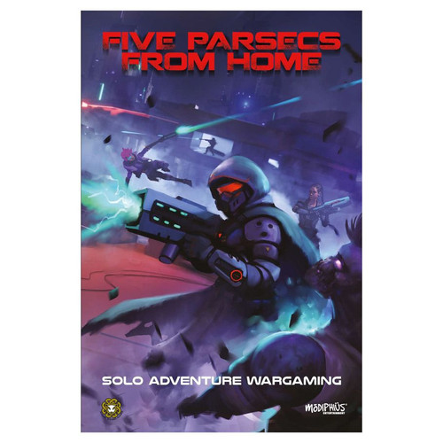 Five Parsecs From Home