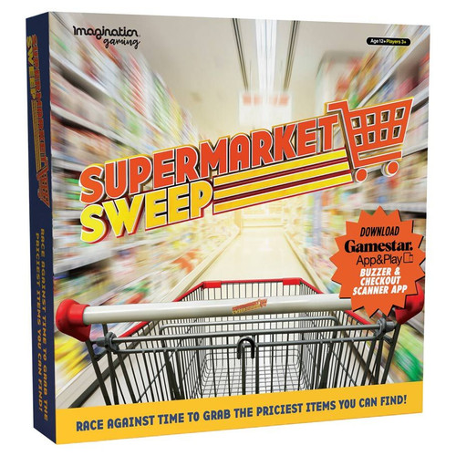 Supermarket Sweep Supermarket Sweep