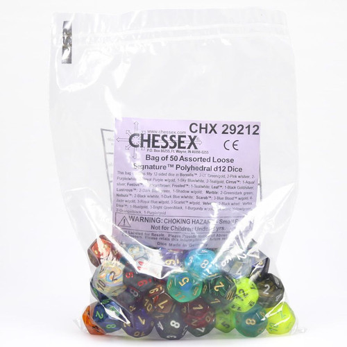 d12 Bag Signature (50) d12 Bag Signature (50)