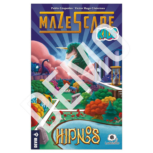 Mazescape: Hipnos DEMO