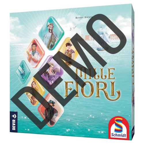 Mille Fiori DEMO