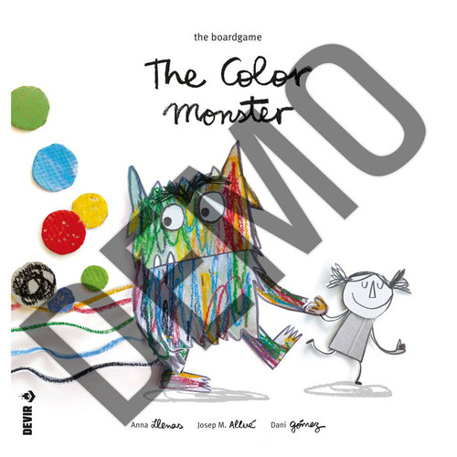 Color Monster DEMO Color Monster DEMO