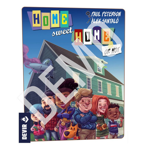Home Sweet Home (Or Not) DEMO