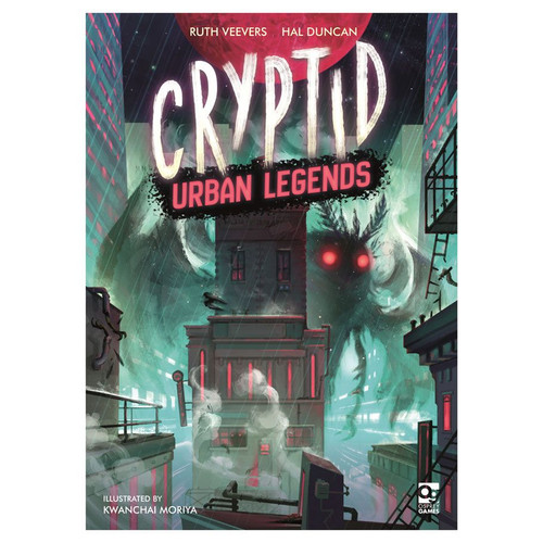 Cryptid: Urban Legends Cryptid: Urban Legends