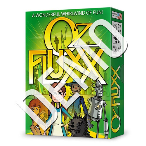 Oz Fluxx DEMO