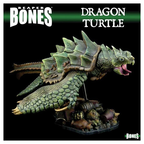 Legends: Dragon Turtle Box Set