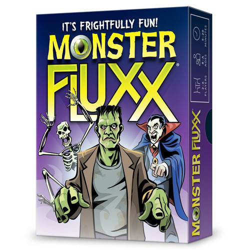 Monster Fluxx Monster Fluxx