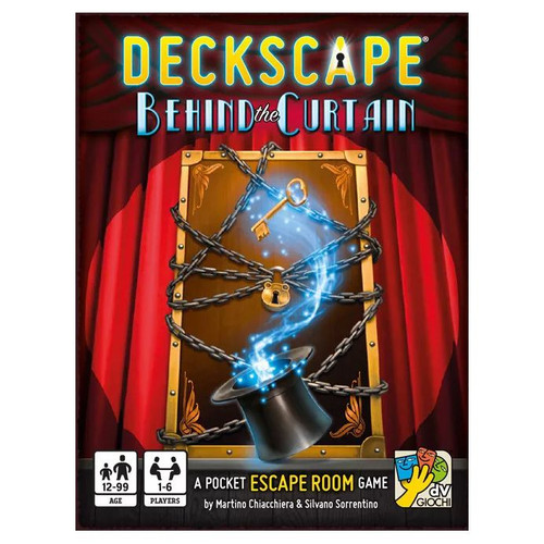 Deckscape: Behind the Curtain