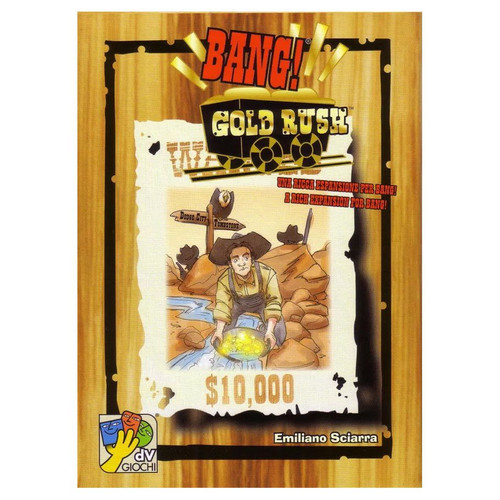 Bang!: Gold Rush Expansion Bang!: Gold Rush Expansion