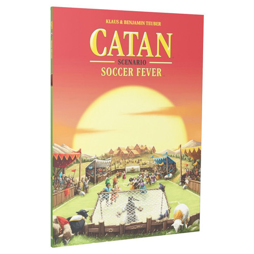 Catan Scenarios: Soccer Fever