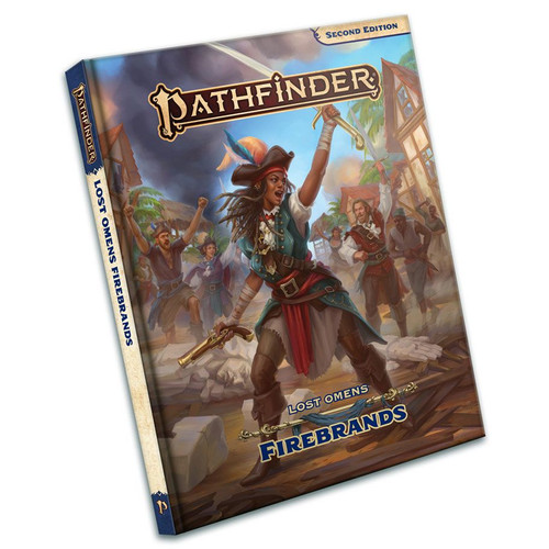 Pathfinder 2E: Lost Omens: Firebrands