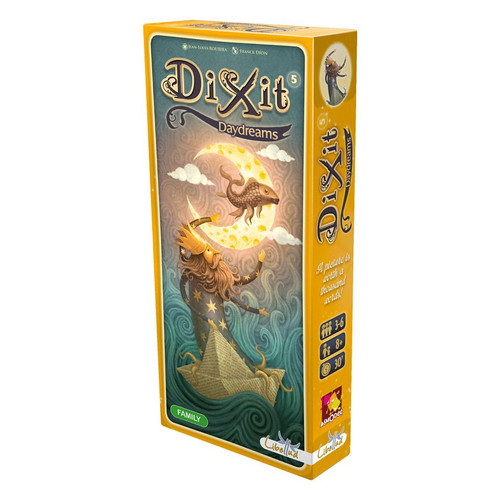 Dixit Daydreams Expansion