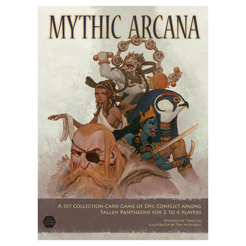 Mythic Arcana Mythic Arcana