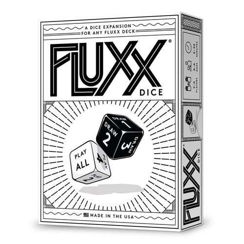 Fluxx Dice Fluxx Dice