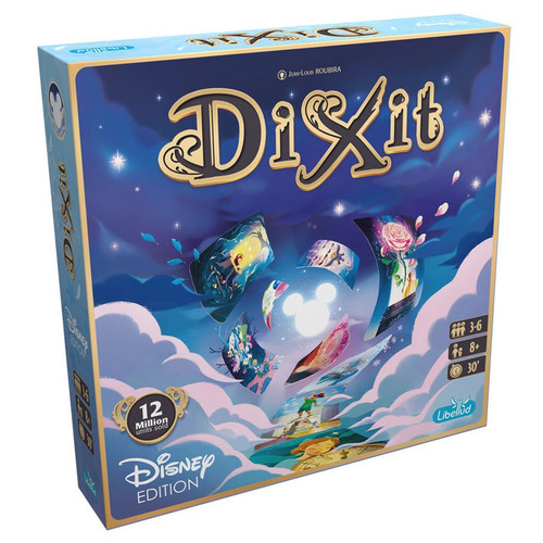 Dixit Disney Dixit Disney