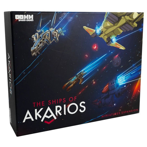 The Ships of Akarios The Ships of Akarios