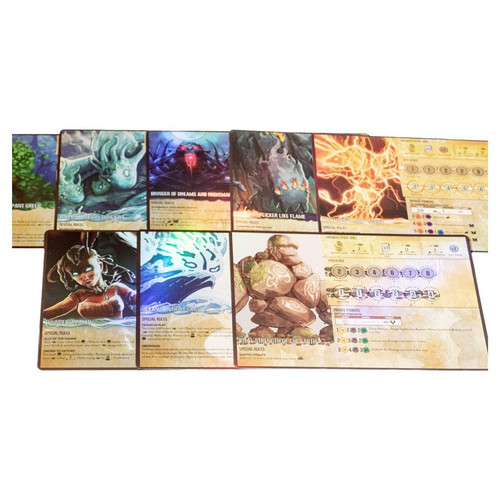 Spirit Island: Foil Panels